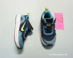 SCARPE C/STRAPP NIKE 23.5