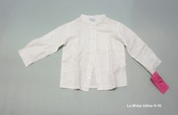 CAMICIA LINO KID SPACE