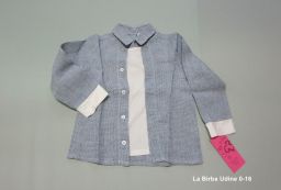 CAMICIA DOPPIA KID SPACE