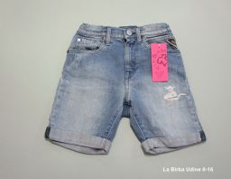 BERMUDA JEANS REPLAY