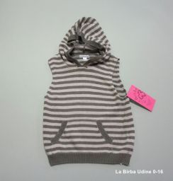 GILET COTONE VERTBAUDET