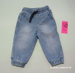 JEANS JOGGER BENETTON
