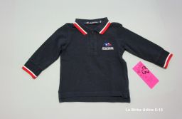 POLO M/L JECKERSON NIDO D'APE