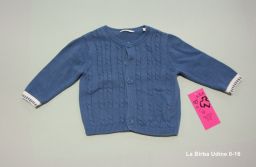CARDIGAN MINIBANDA