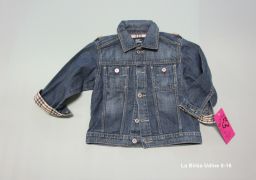 GIUBBINO JEANS BURBERRY