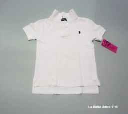POLO M/C RALPH LAUREN