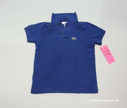 POLO M/C LACOSTE