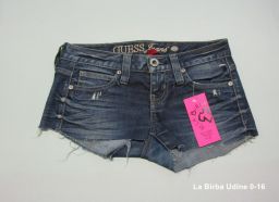 PANTALONCINI JEANS GUESS