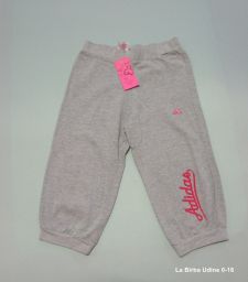 PANTALONI FELPA ADIDAS 11-12