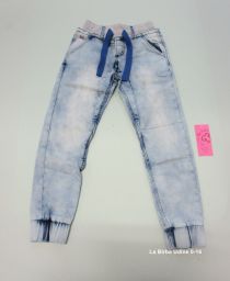 JEANS LEGGERI SARABANDA