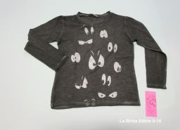 MAGLIA M/L ALLIGALLI
