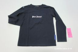 MAGLIA M/L ARMATA MILITARE BLU