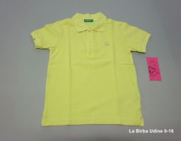 POLO M/C BENETTON