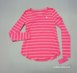 MAGLIA M/L ABERCROMBIE 11-12
