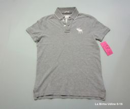 POLO M/C ABERCROMBIE