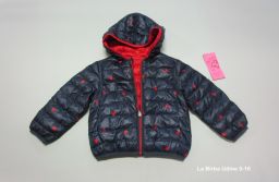 ECOPIUMINO LIGHT BRUMS REVERSIBILE