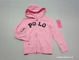 FELPA C/CAPP RALPH LAUREN GARZATA