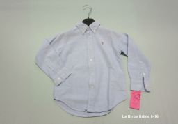 CAMICIA RALPH LAUREN