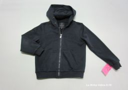 FELPA C/ZIP E CAPP JECKERSON GARZATA