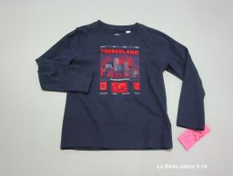 MAGLIA M/L TIMBERLAND