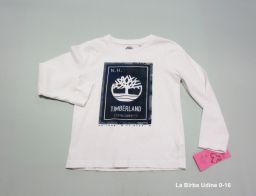 MAGLIA M/L TIMBERLAND