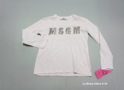 MAGLIA M/L MSGM