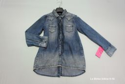CAMICIA JEANS DIESEL