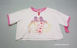 MAGLIA M/C KAPPA TESSUTO TECNICO NUOVO