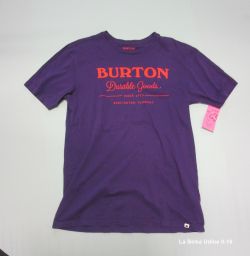 MAGLIA M/C BURTON
