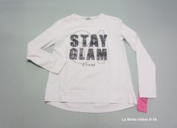 MAGLIA M/L GUESS