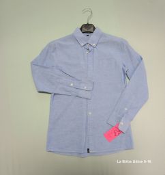CAMICIA M/L HEACH