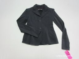 GIACCA EUROPEAN COLTURE FELPA SFODERATA
