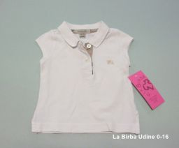 MAGLIA M/C BURBERRY