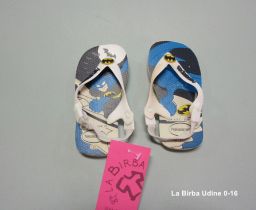 INFRADITO HAVAIANAS BATMAN
