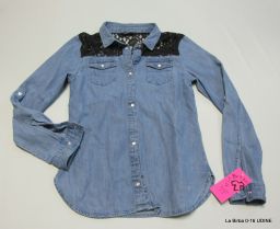 CAMICIA  JEANS GUESS