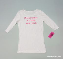MAGLIA ABERCROMBIE M 3/4