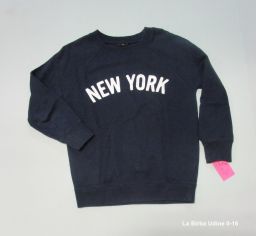 FELPA GIROCOLLO J. CREW