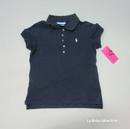 POLO M/C RALPH LAUREN 12-14