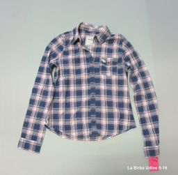 CAMICIA M/L ABERCROMBIE