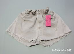 PANTALONCINI JEANS LEVIS CARAMELLA