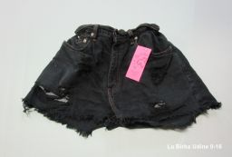 PANTALONCINI JEANS LEVIS CARAMELLA