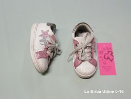 SCARPE LACCI 2STAR