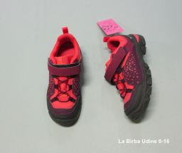 SCARPE TREKKING DECATHLON