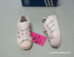 SCARPE LACCI ADIDAS SUPERSTAR