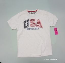 MAGLIA M/C NORTH SAILS