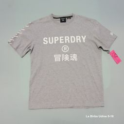 MAGLIA M/C SUPERDRY