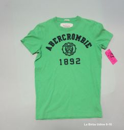 MAGLIA M/C ABERCROMBIE