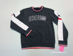 FELPA GIROCOLLO JECKERSON