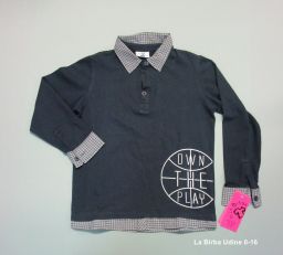 POLO M/L DOPPIA