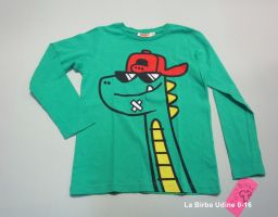 MAGLIA M/L DENOKIDS